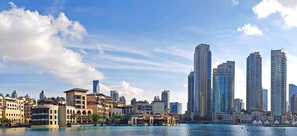 Hotels in Al Barsha